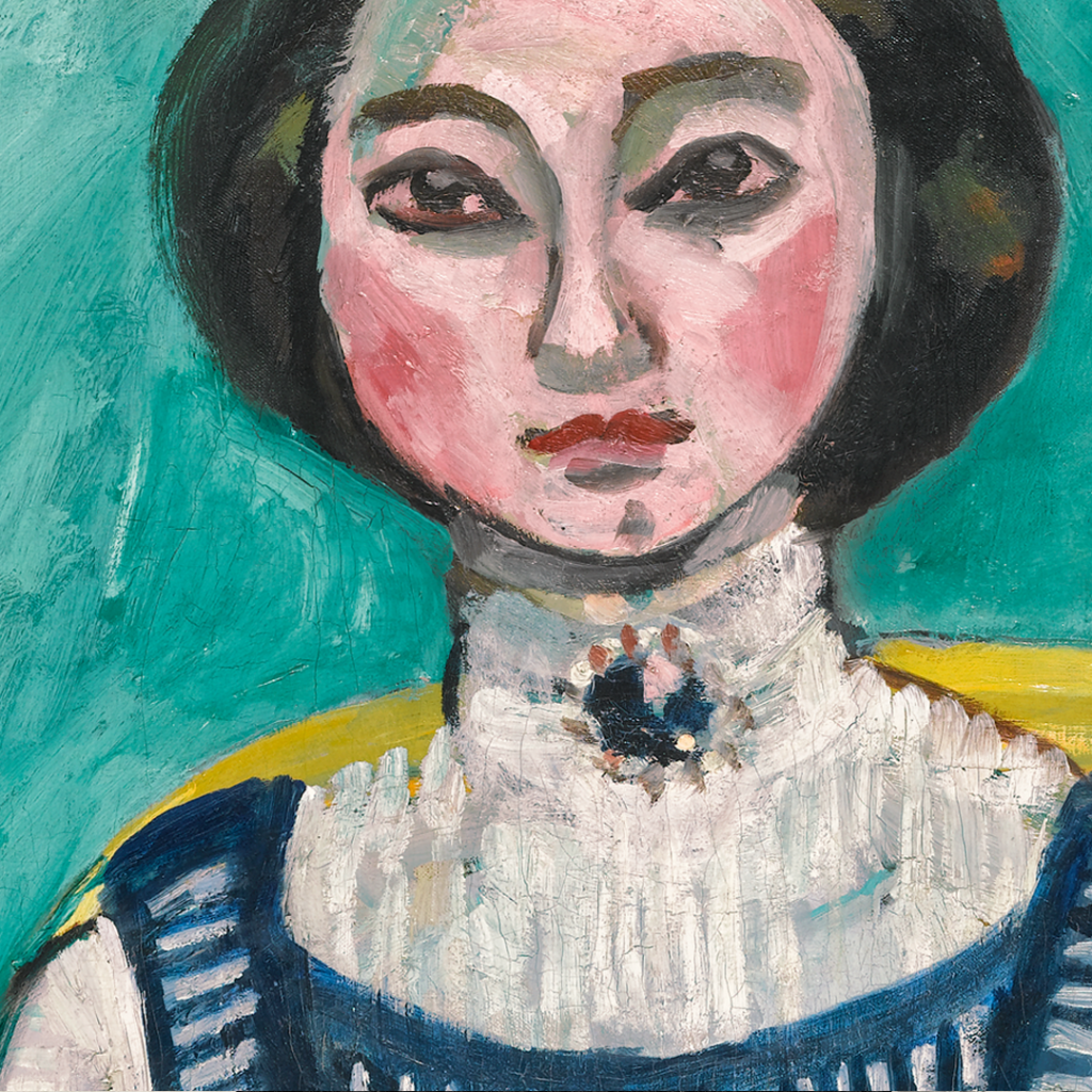 Maguerite Matisse