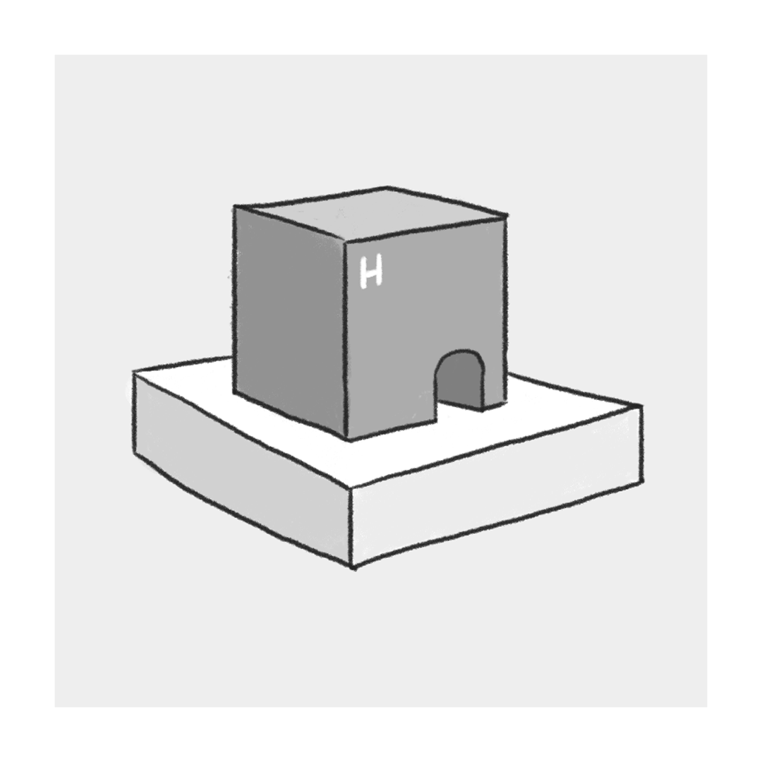 Storyboard d'une des infographies 3D pour le documentaire Médicaments les profits de la pénurie
